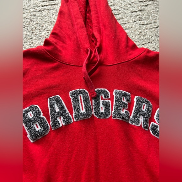 VS PINK Badger Hoodie - Picture 3 of 4